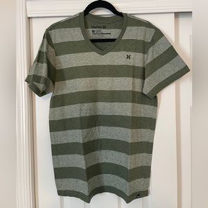 Hurley V Neck T-Shirt
